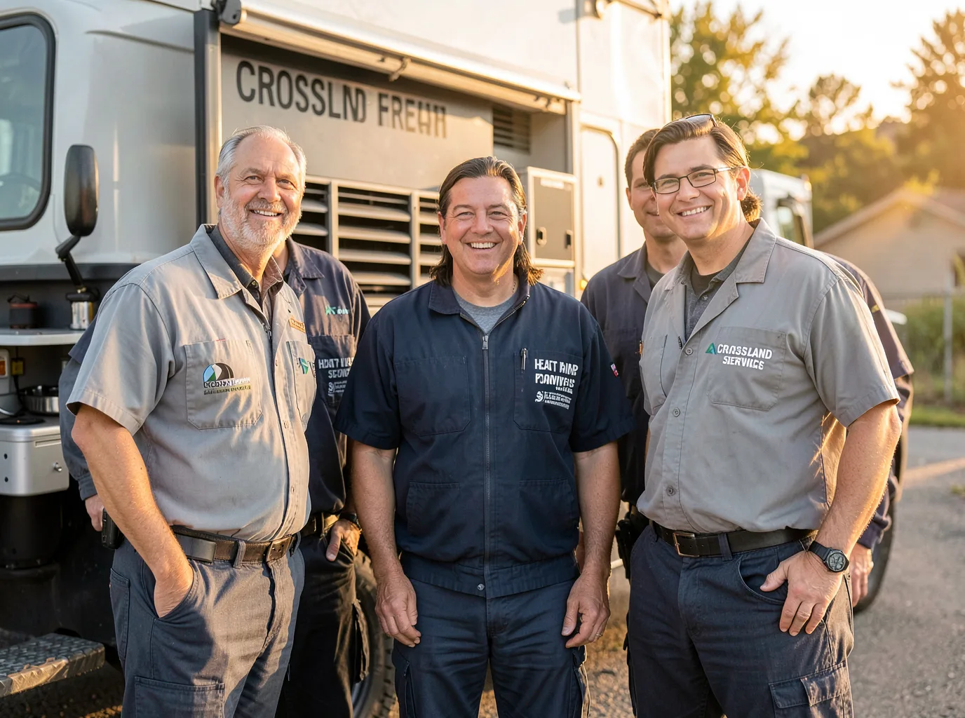 Heat Pump Installation company in Mount Saint Joseph, OH