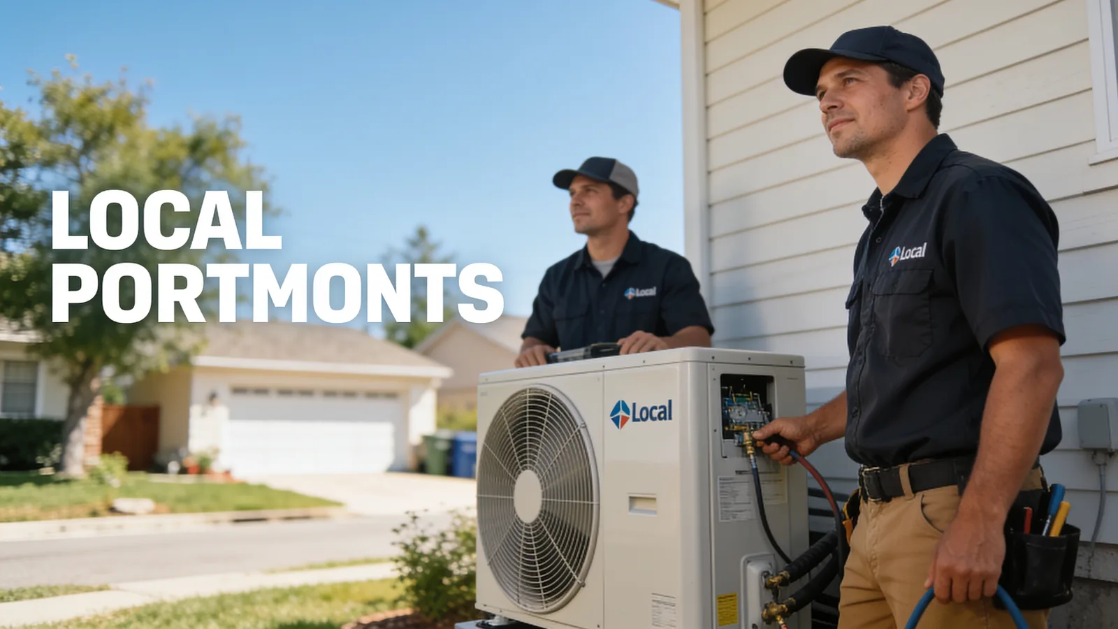 Heat Pump Installation in Mount Saint Joseph, OH near me